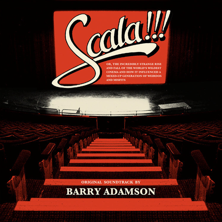 Scala!!! (Original Music By Barry Adamson) [Vinyl]