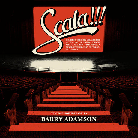 Scala!!! (Original Music By Barry Adamson) [CD]