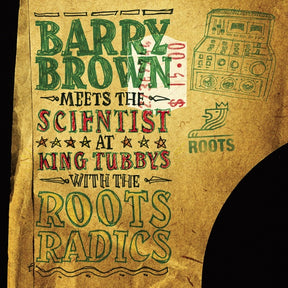 At King Tubbys With The Roots Radics (Vinyl) - Apocalypse Vinyl