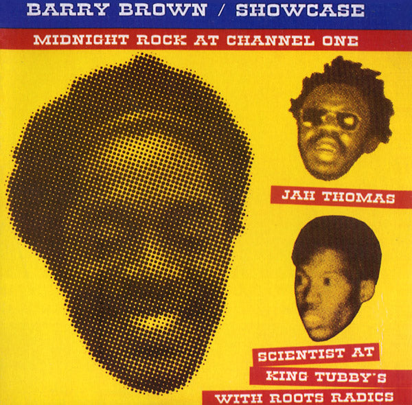 BARRY BROWN - Showcase [Vinyl]