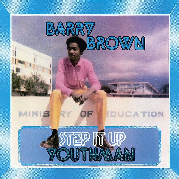 Step It Up Youthman (Vinyl)