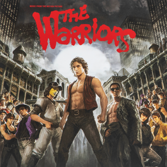 The Warriors (Vinyl)