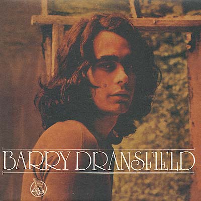 Barry Dransfield [Vinyl]