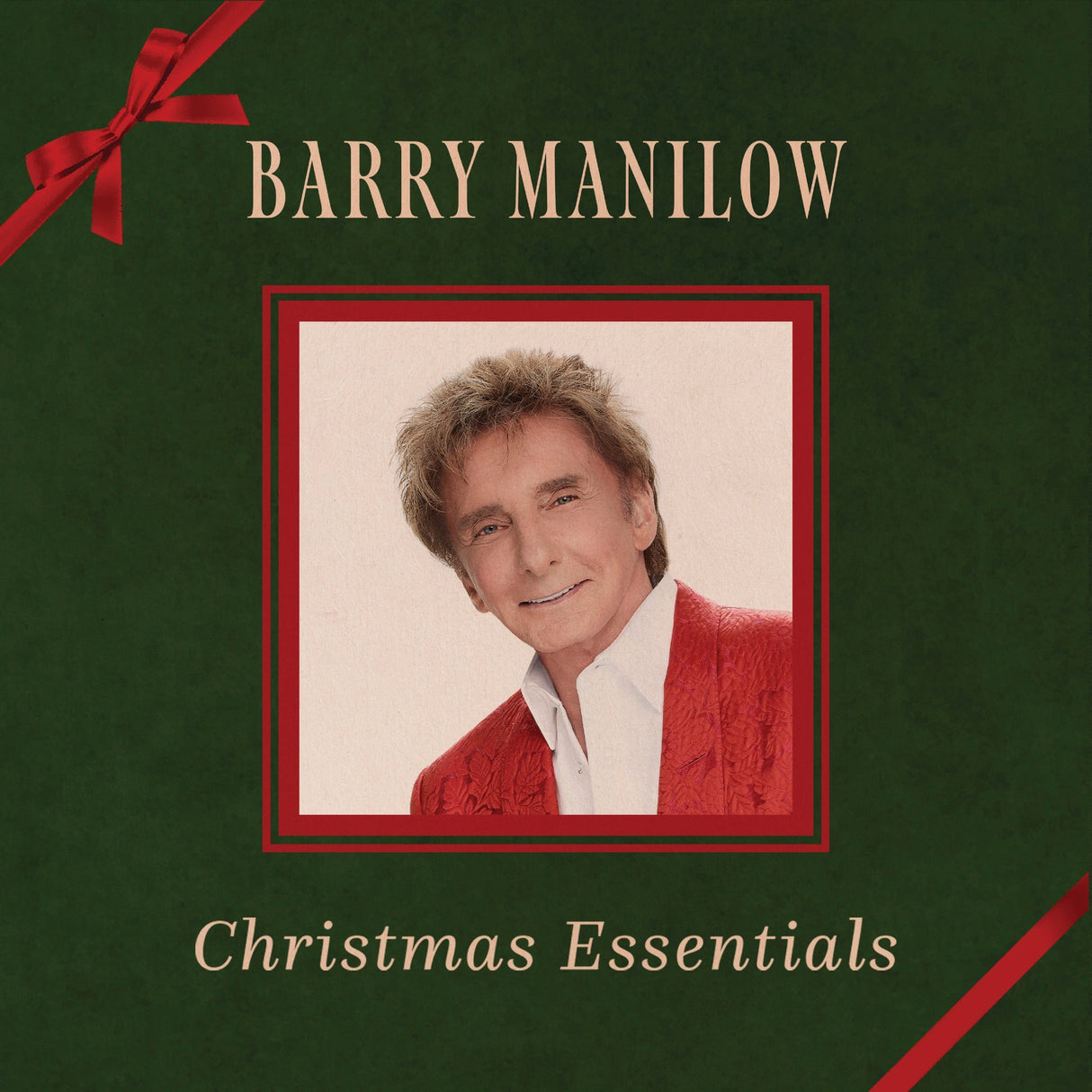 Barry Manilow - Christmas Essentials [Vinyl]