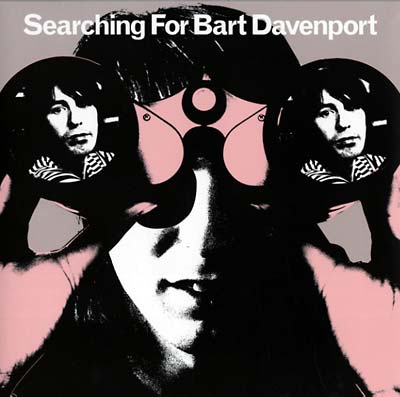 Searching For Bart Davenport [Vinyl]