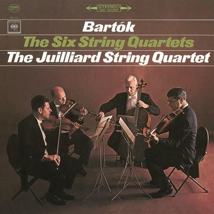 The Six String Quartets (Vinyl)