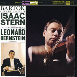 Concerto For Violin (Vinyl)