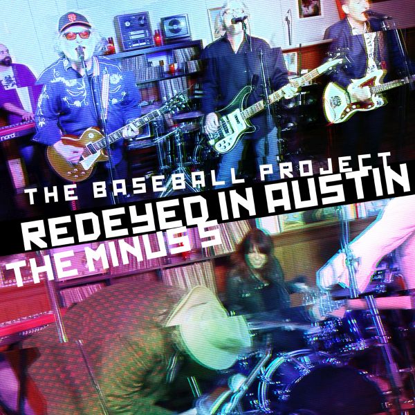 Redeyed In Austin - 12" (Vinyl) - Apocalypse Vinyl