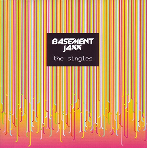 Basement Jaxx Singles (Colored Vinyl, Digital Download Card) (2 Lp's) [Vinyl] - Apocalypse Vinyl