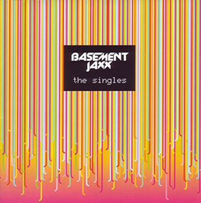 Basement Jaxx Singles (Colored Vinyl, Digital Download Card) (2 Lp's) [Vinyl] - Apocalypse Vinyl