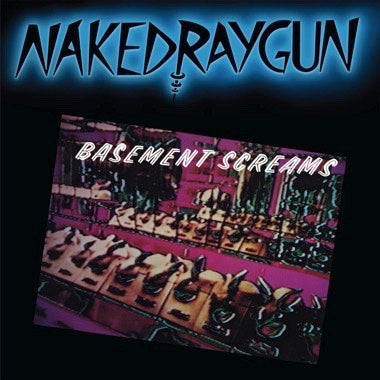 Basement Screams (Remastered) (Dark Teal) (Vinyl)