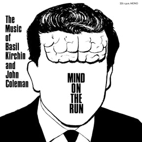 Mind On The Run (Vinyl) - Apocalypse Vinyl