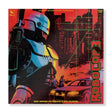 RoboCop 3 (Original Motion Picture Soundtrack) [Deluxe Edition] [Yellow 2 LP] (Vinyl)