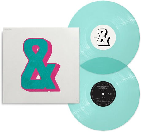 & (Indie Exclusive, Limited Edition, Coke Bottle Clear Colored Vinyl, Gatefold LP Jacket) (2 Lp's) (Vinyl)