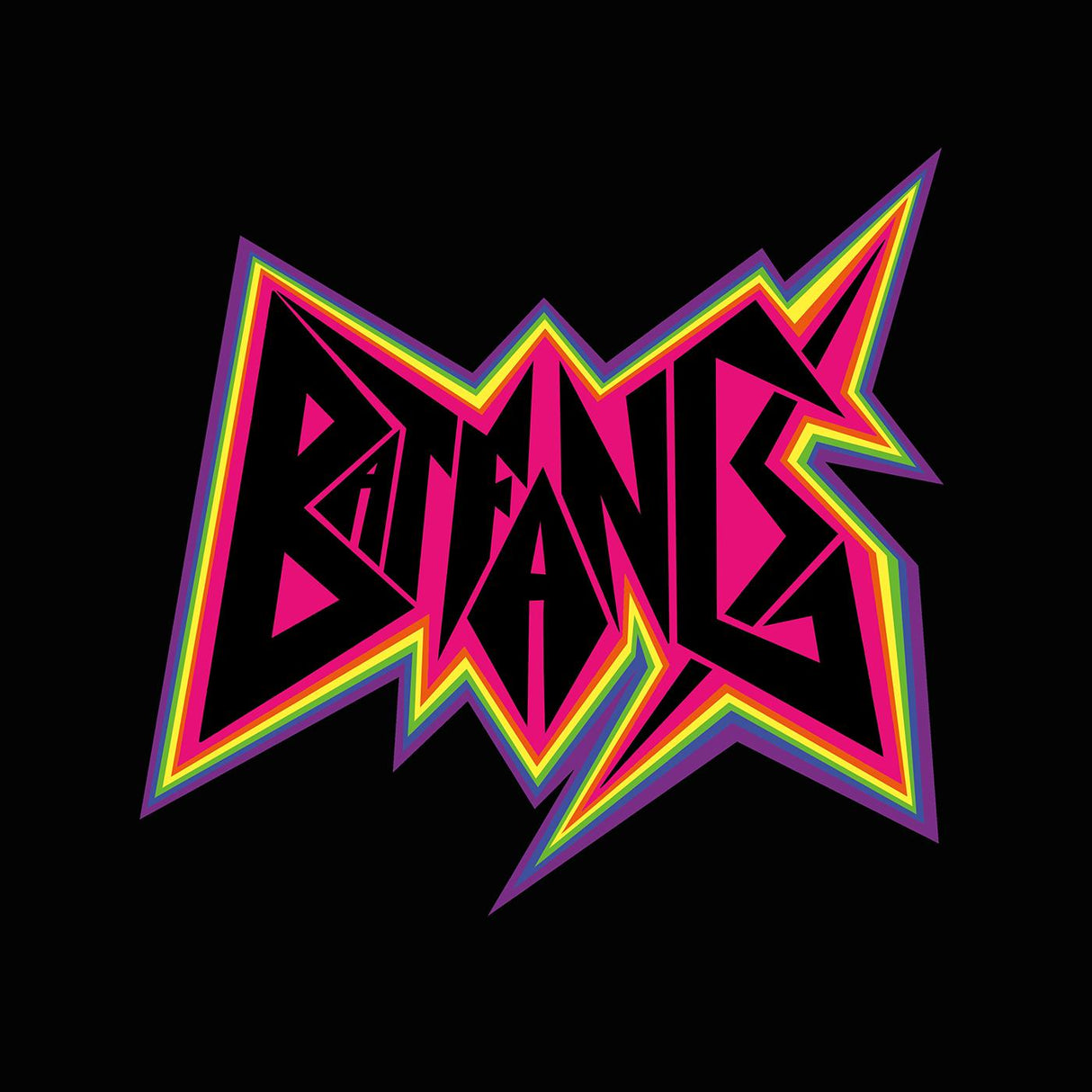 Bat Fangs (HOT PINK VINYL) (Vinyl)