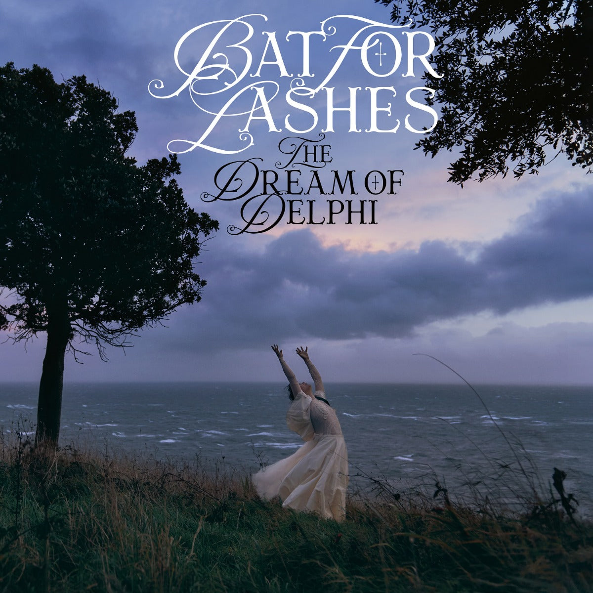 Bat For Lashes The Dream Of Delphi (Indie Exclusive, Limited Edition, Colored Vinyl, Red) [Vinyl] - Apocalypse Vinyl