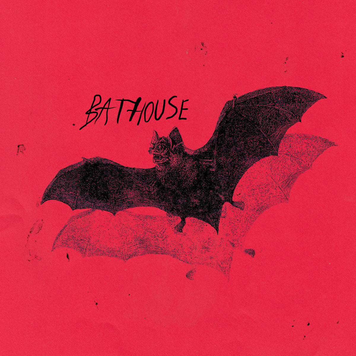 Bathouse (RED VINYL) (Vinyl)