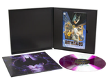 Batman - Original Motion Picture Score LP & Graphic Novel Box Set (Batwing Purple/White) (Vinyl)