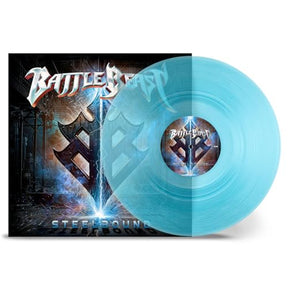 Steelbound (LP Gatefold) [Transparent Curacao Blue] [Vinyl]