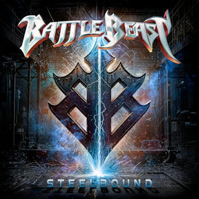 Steelbound (Us Jewel Case) [CD]