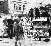 Lucy / Back To Normal (CD)