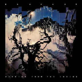 Bauhaus Burning From The Inside [Vinyl] - Apocalypse Vinyl