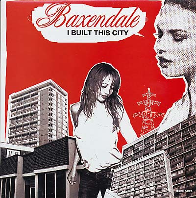 I Built This City (Vinyl)