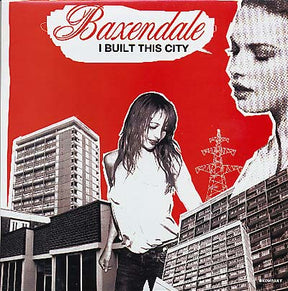 I Built This City (Vinyl) - Apocalypse Vinyl