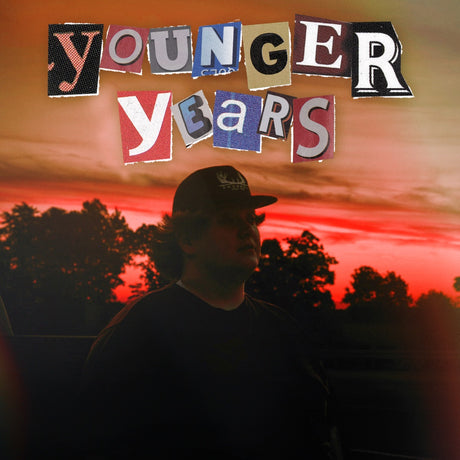 Younger Years (Black Vinyl) (Vinyl)