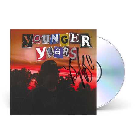 Younger Years (CD) (CD)