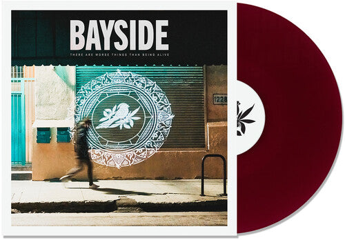 There Are Worse Things Than Being Alive (Translucent Purple Colored Vinyl) [Explicit Content] (Vinyl)