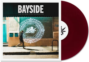 There Are Worse Things Than Being Alive (Translucent Purple Colored Vinyl) [Explicit Content] (Vinyl)