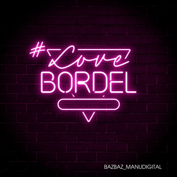 #LoveBordel (Vinyl)