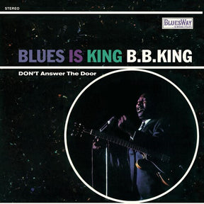 Blues Is King (RSD 4.22.23) (Vinyl)