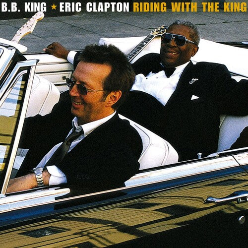 Riding with the King (CD)