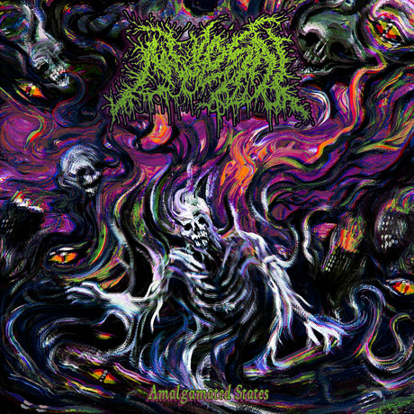 MUCOSAL - Amalgamated States CD