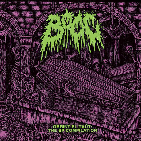 BOCC - Obrint El Taüt CD
