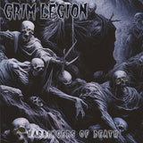GRIM LEGION - Harbingers Of Death CD