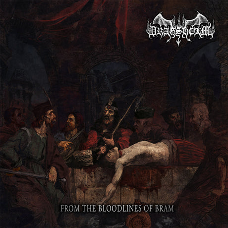 DRAGSHOLM - From The Bloodlines Of Bram CD