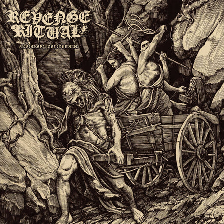 REVENGE RITUAL - Arbitrary Punishment CD