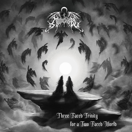 MOONCHAPEL - Three Faced Trinity For A Two-Faced World CD