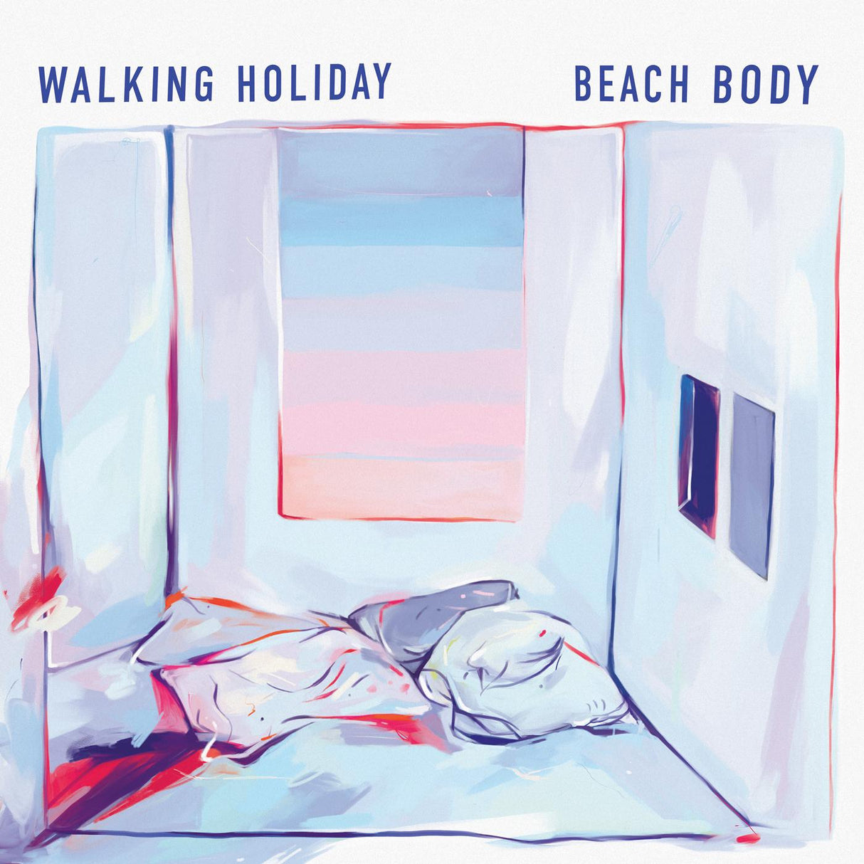 Walking Holiday (Vinyl) - Apocalypse Vinyl