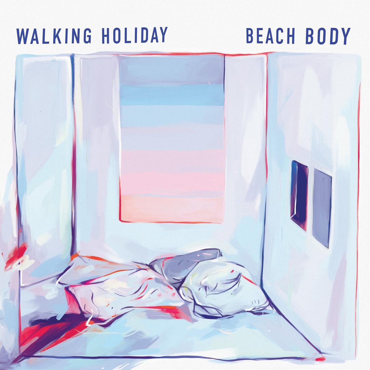 Walking Holiday (Vinyl) - Apocalypse Vinyl