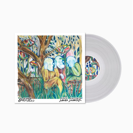 Beans - Less Louder (Indie Exclusive) [Color Vinyl] [Vinyl]