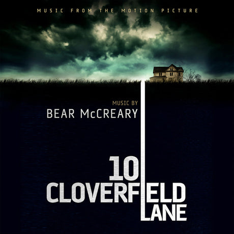 Bear Mccreary - 10 Cloverfield Lane [CD]