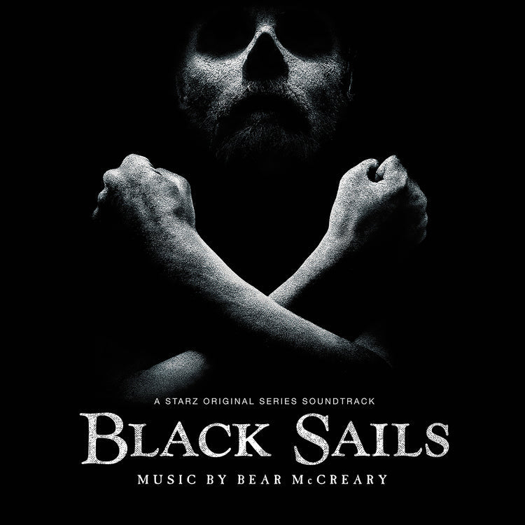 Bear Mccreary - Black Sails [CD]