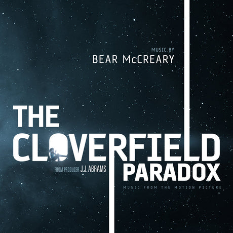 Bear Mccreary - The Cloverfield Paradox [CD]