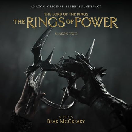 The Lord of the Rings: The Rings of Power (Season 2: Amazon Original Series Soundtrack) (Vinyl)