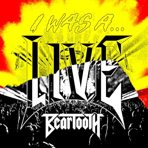 I Was A...Live [2LP] [Vinyl]