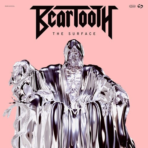 Beartooth Surface (Ultra Clear W/ Pink Cloudy Effect Colored Vinyl) [Records & LPs]